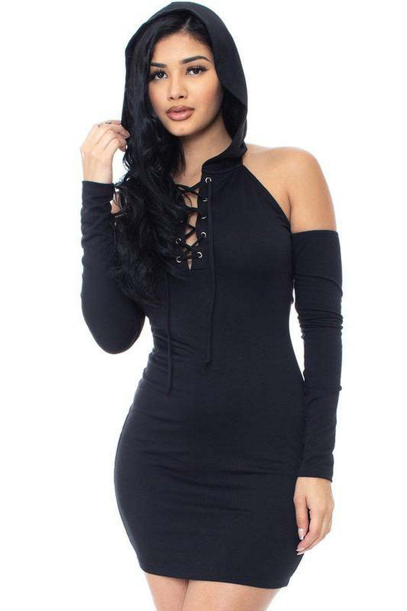 Bossy Mini Dress