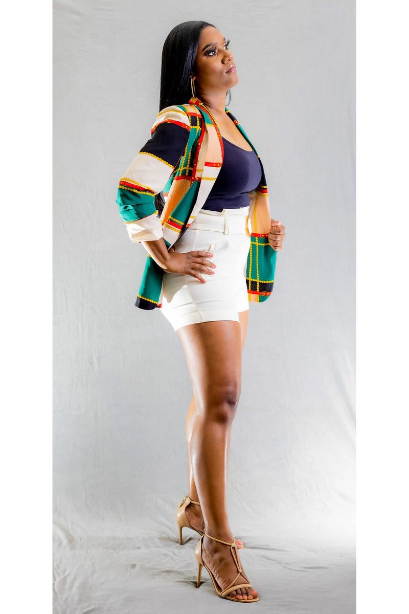 Gina Blazers